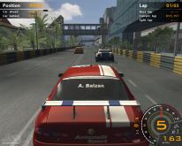 Race: The Official WTCC Game