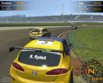 Race: The Official WTCC Game