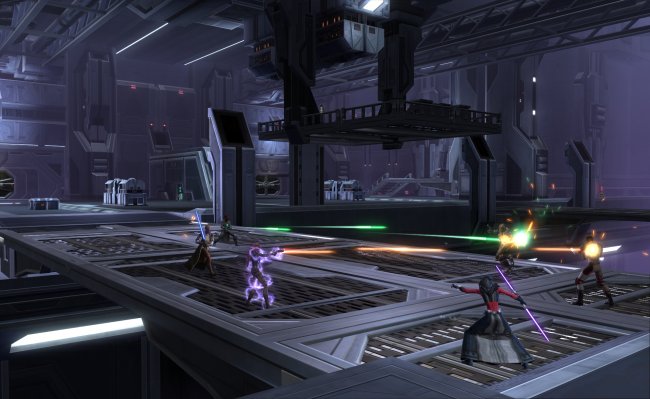 Star Wars: The Old Republic