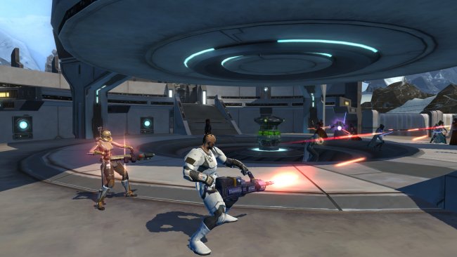 Star Wars: The Old Republic
