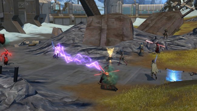 Star Wars: The Old Republic