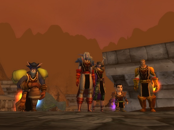 World of Warcraft