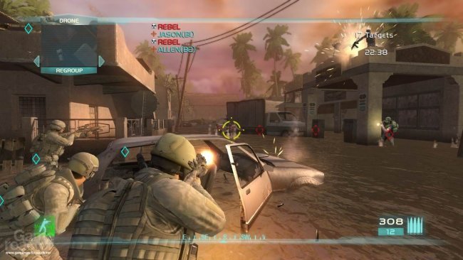 Ghost Recon: Advanced Warfighter 2