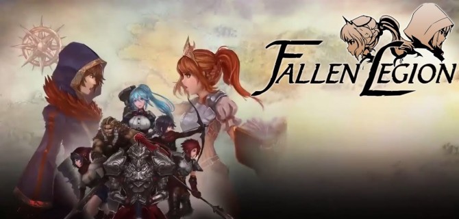 Fallen Legion: Sins of an Empire