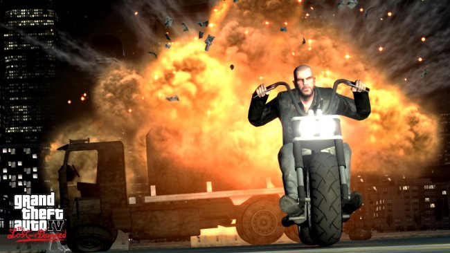Grand Theft Auto IV: The Lost and Damned