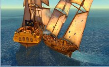 Pirates of the Burning Sea