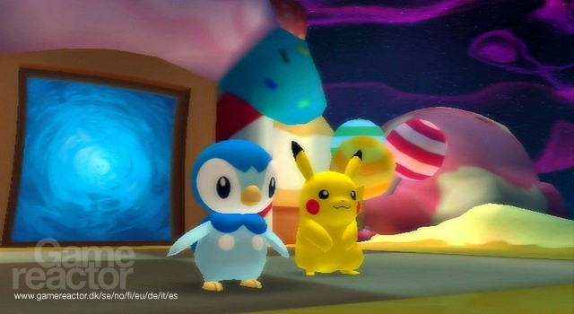 Pok�park 2: Wonders Beyond