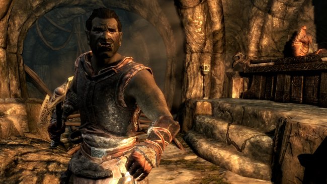 The Elder Scrolls V: Skyrim