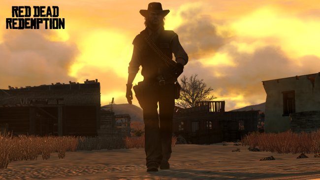 Red Dead Redemption