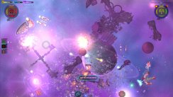 Space Pirates and Zombies