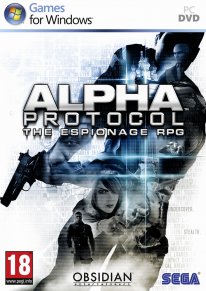 Alpha Protocol Alpha Protocol