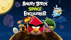Angry Birds Space