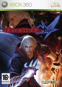 Devil May Cry 4 Devil May Cry 4