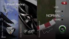 Gran Turismo PSP