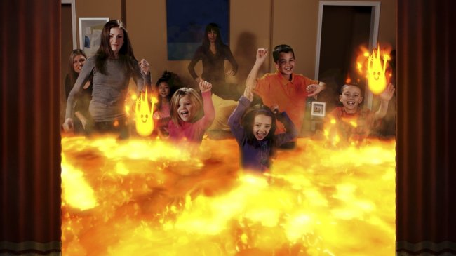 Happy Action Theater