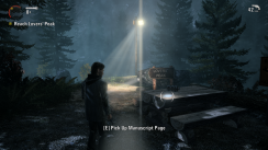 Alan Wake