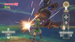 Legend of Zelda: Skyward Sword