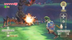 Legend of Zelda: Skyward Sword