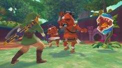 Legend of Zelda: Skyward Sword