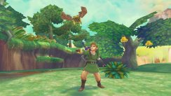 Legend of Zelda: Skyward Sword