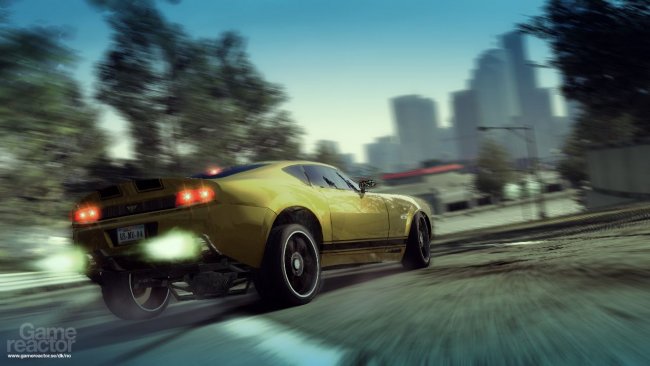 Burnout Paradise