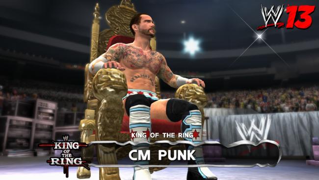WWE 13
