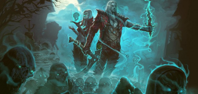 Diablo III: Rise of the Necromancer