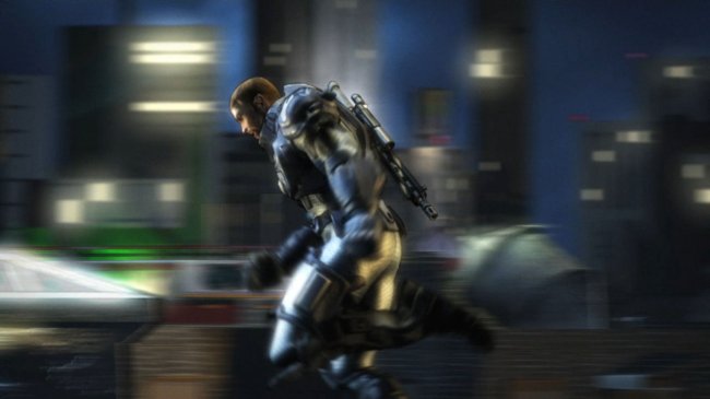 Crackdown 2