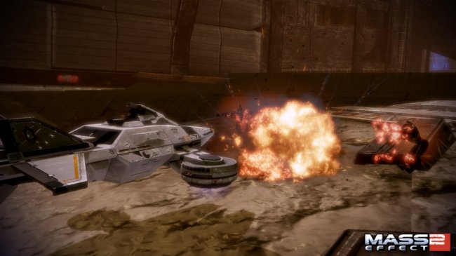 Mass Effect 2