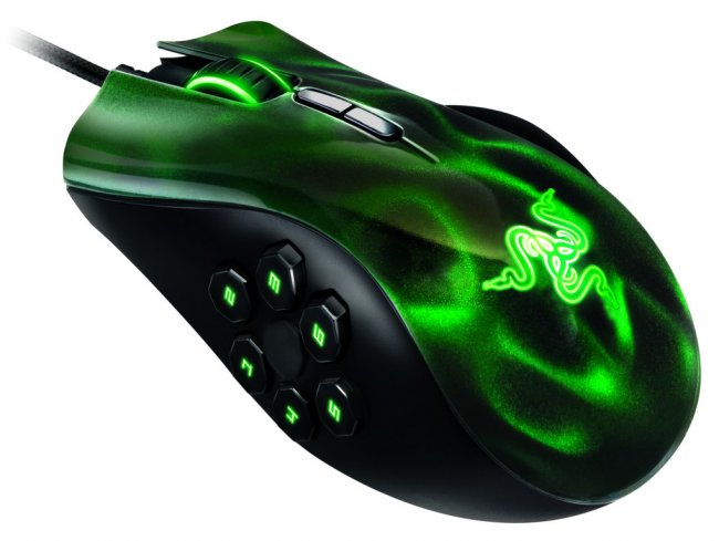Razer Naga Hex