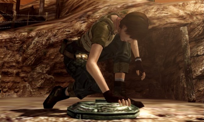 Resident Evil: The Mercenaries 3D