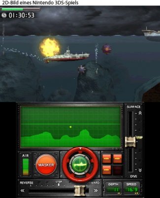 Steel Diver
