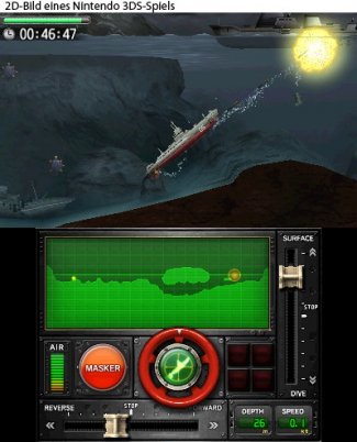Steel Diver