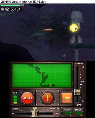 Steel Diver