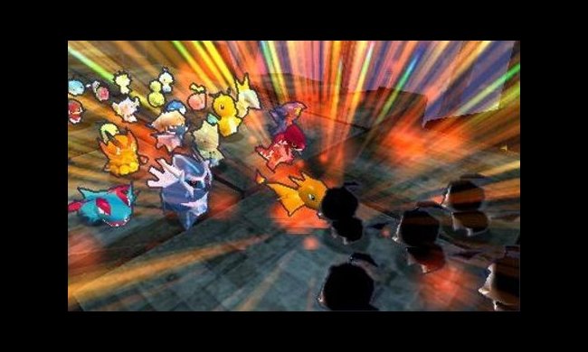 Super Pok�mon Rumble