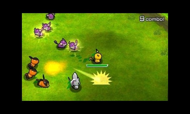 Super Pok�mon Rumble