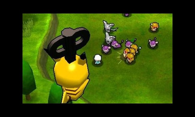 Super Pok�mon Rumble