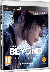 Beyond: Two Souls