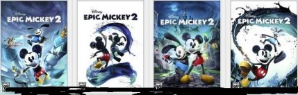 Epic Mickey 2: The Power of Two