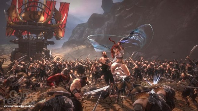 Heavenly Sword