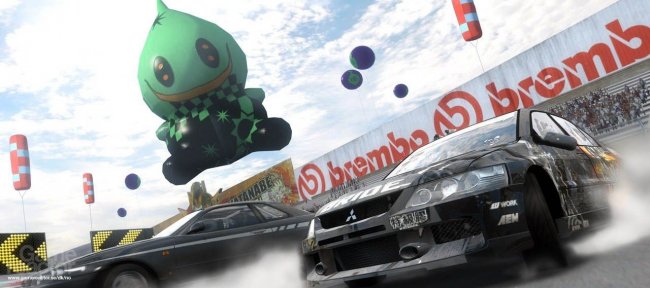 Need for Speed: Pro Street