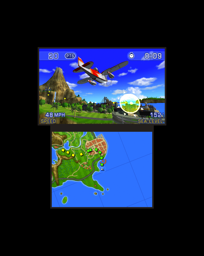 Pilotwings Resort
