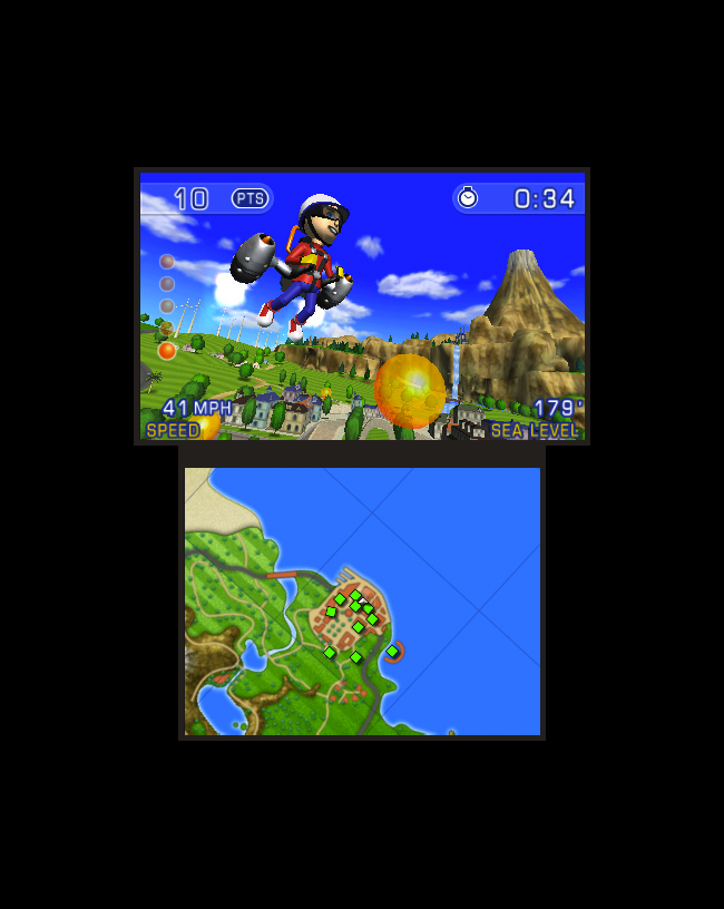 Pilotwings Resort