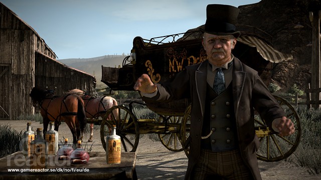 Red Dead Redemption