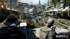 Sniper: Ghost Warrior 2