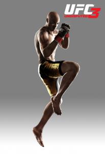 UFC Undisputed 3