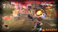 Zombie Panic in Wonderland