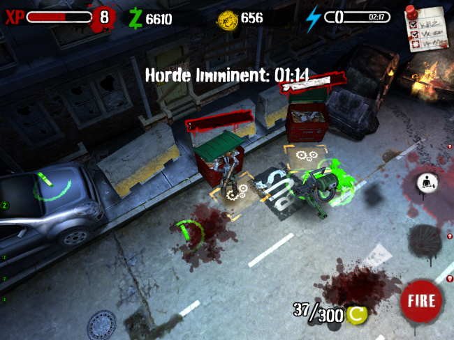 Zombie HQ
