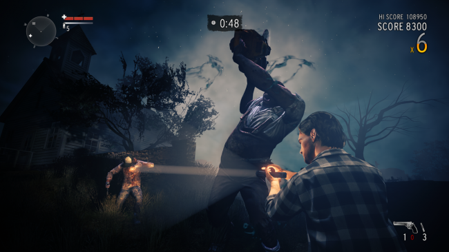 Alan Wake's American Nightmare