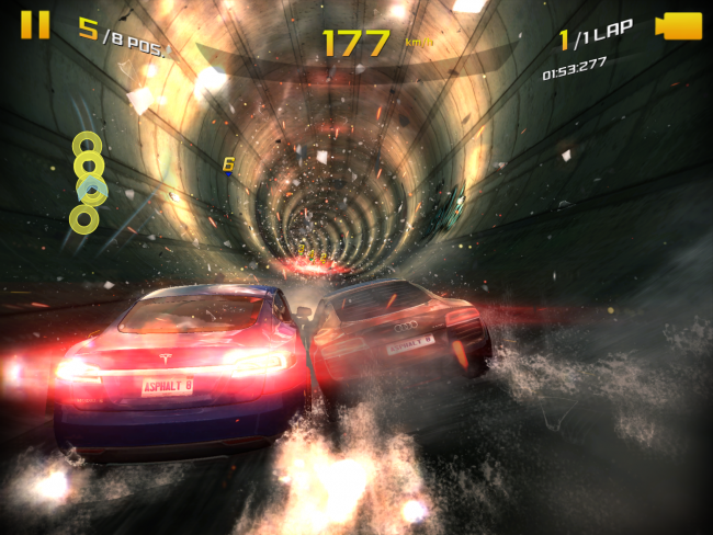 Asphalt 8: Airborne